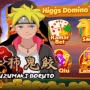 Higgs Domino Naruto Apk